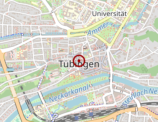 Karte: Veigel Jörg G., Ute B. Dres.