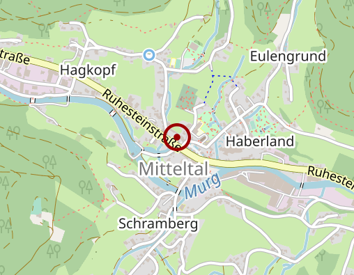 Karte: Eulen-Apotheke