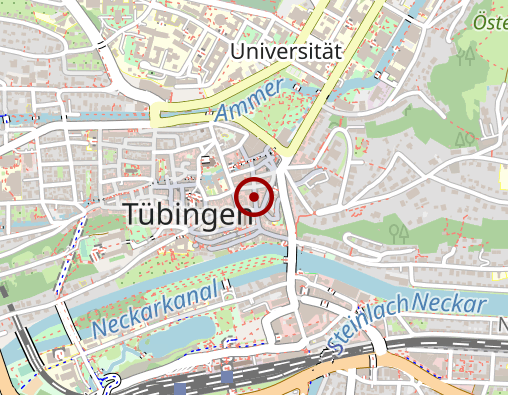 Karte: Trapp'sche Apotheke