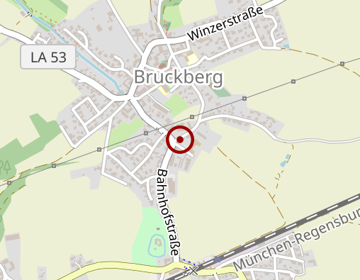 Karte: Paracelsus Apotheke