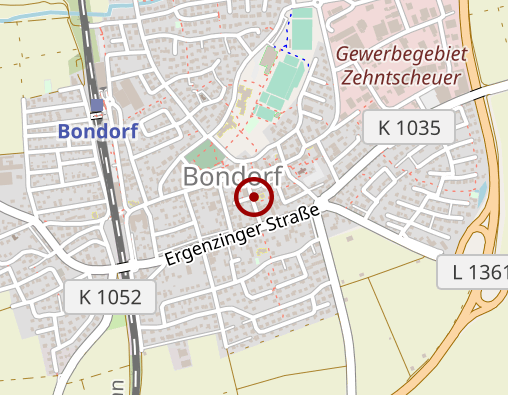 Karte: Hentrich Maja Logopädin