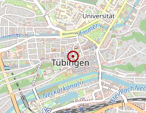 Karte: Detzner-Reiter Ulrike Dr. Ärztin für Kinder- und Jugendpsychiatrie