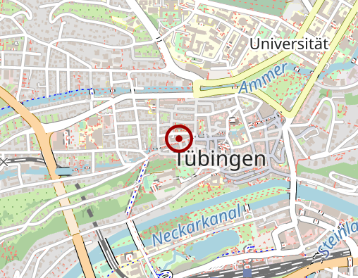 Karte: Sauerbrei Uwe