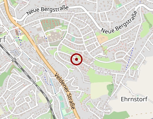 Karte: Drassl-Riegert Ursula Heilpraktikerin für Psychotherapie