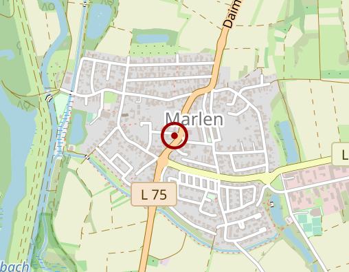 Karte: Iris-Apotheke