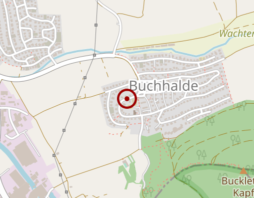 Karte: Gemeinsam im Leben gemeinnützige GmbH Neurologische Langzeitpflege in der Phase F