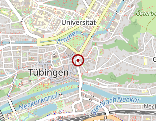 Karte: ina Apotheke Stadt