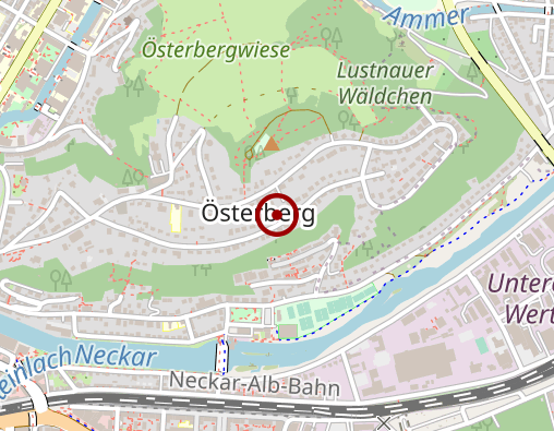 Karte: Bitzer Institut Balance Lebensberatung Psychotherapeut