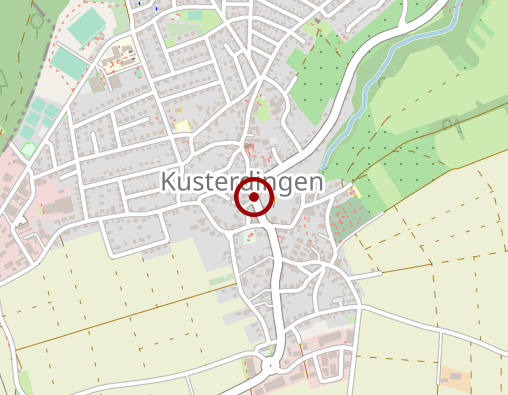 Karte: Krankengymnastik Binder/Fritz/Simon Gesellschaft mbH Krankengymnastikpraxis