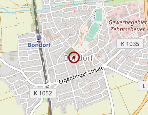 Karte: Rathaus-Apotheke