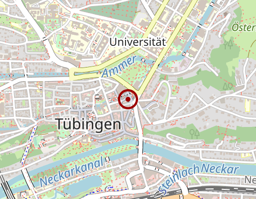 Karte: Friseur Conkav GmbH