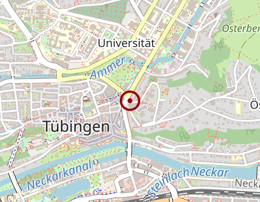 Karte: Zeller Anke Dr.med. Fachärztin für Psychotherapeutische Medizin