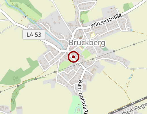 Karte: Seniorenhilfe Denise Klatt