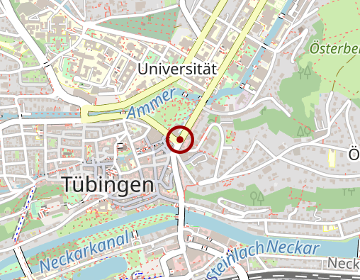 Karte: Schnell-Koch Margrit Dipl.Päd.