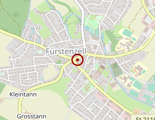 Karte: Bauer Waltraud Krankengymnastik