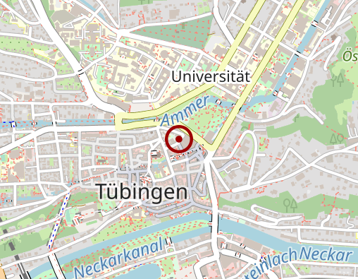 Karte: Apotheke Hochstetter