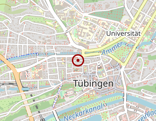 Karte: Rau Katharina