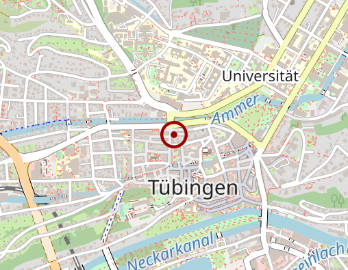 Karte: Hittinger Michael Praxis