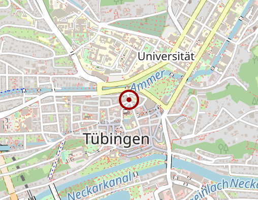 Karte: Logopädie Innenstadt Bröer & Hoffmann