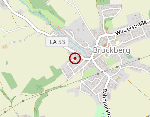 Karte: Rauch Gisela Maria