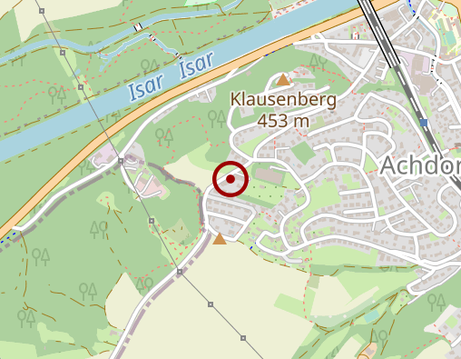 Karte: Gilberg Irena Heilpraktikerin