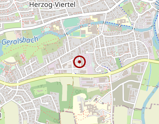 Karte: Praxis Müller Angelika