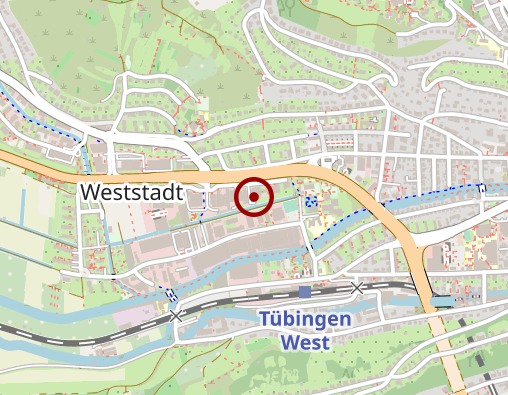 Karte: Franz Monika Praxis für Physiotherapie