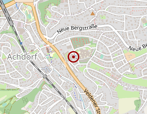 Karte: Physioworld Krankengymnastik