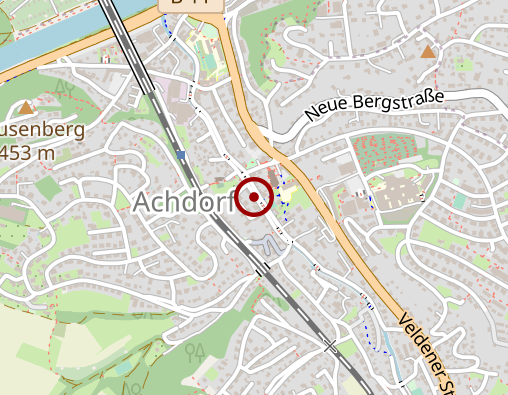 Karte: Weichselgärtner Sabine Logopädie