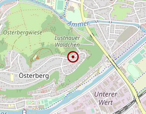 Karte: Rempp Marion Shiatsu-Therapeutin