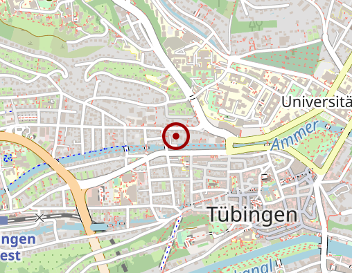 Karte: Psychologische Beratungsst.,Psychotherapeutischer Arbeitskreis e.V. Meinzer,Klein Dipl.-Psych.