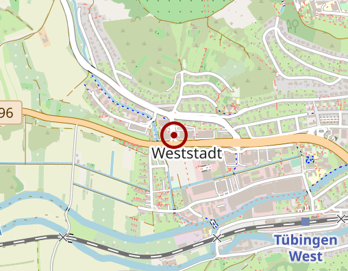 Karte: MHP Mobile HauskrankenPflege GmbH