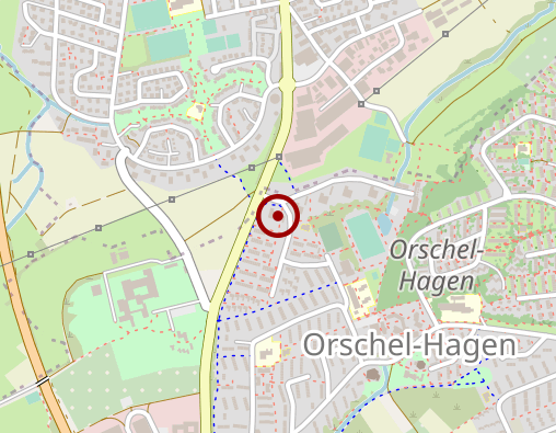 Karte: Hohl Clemens u. Margret