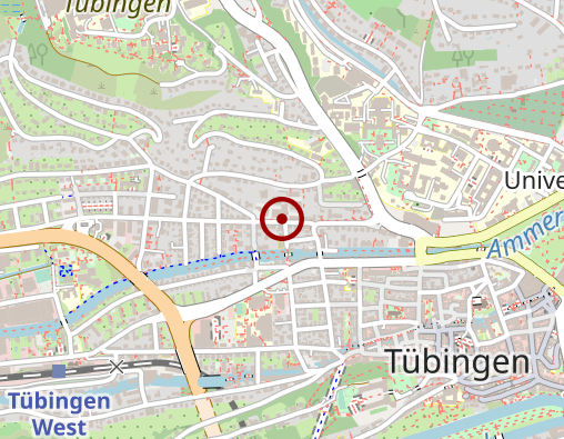 Karte: Hölderlin-Apotheke