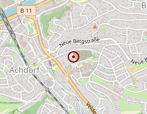 Karte: Krankenhaus Landshut-Achdorf