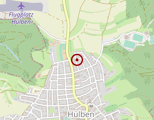 Karte: Christian Bernhard Krankengymnast