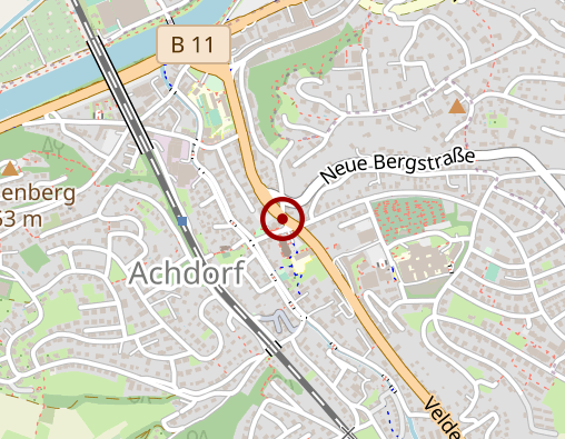 Karte: Buchner Reinhold Massagepraxis