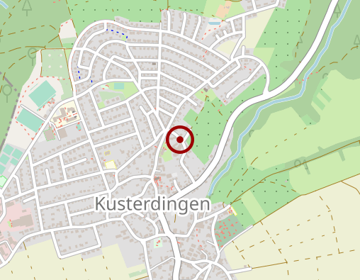 Karte: Diakoniestation Härten