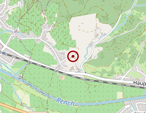 Karte: Alitera GmbH Heim Luna Pflegeheim