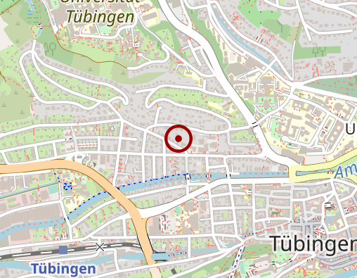 Karte: Eberspächer Brigitte Dipl.-Psychologin Psychologische Praxis