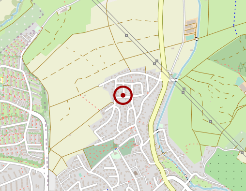 Karte: Faust Michael Praxis für Ergotherapie