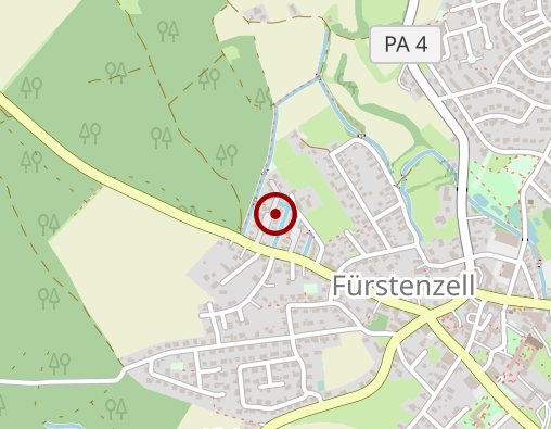 Karte: Kapfhammer Hans Schlüsselnotdienst