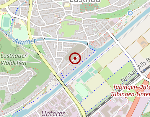 Karte: SELMA- Betreutes Wohnen zu Hause