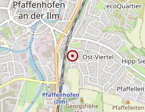 Karte: Betreutes Wohnen mit Herz gemeinnützige UG