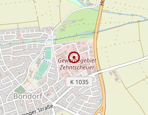 Karte: Phoenix Laboratorium GmbH