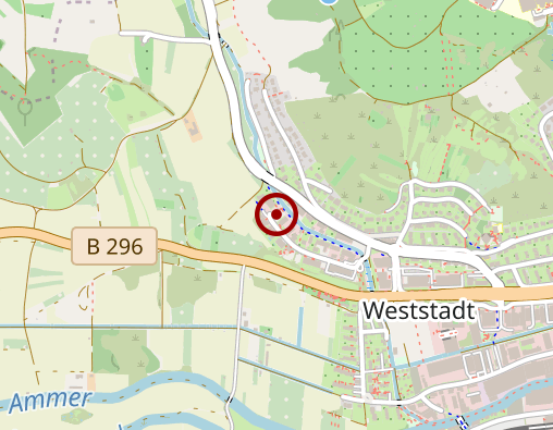 Karte: Roßbach Bahr & Kollegen GmbH