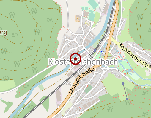 Karte: Integratives Freizeitreiten