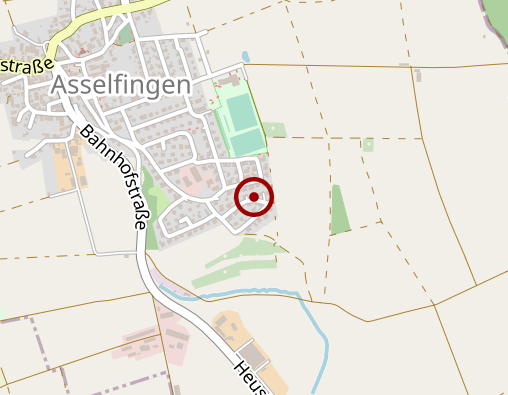 Karte: Lang Andrea Logopädie