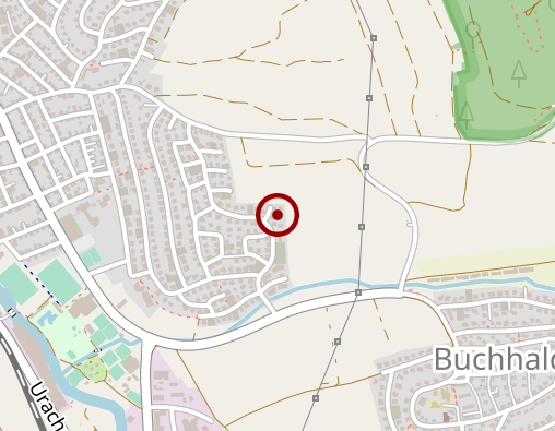 Karte: Werner Volker Magnetfeldfachberatung