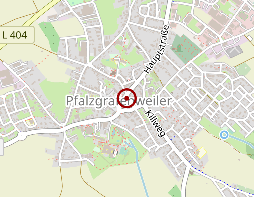 Karte: Linden-Apotheke